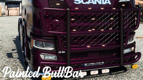 Euro Truck Simulator Scania V
