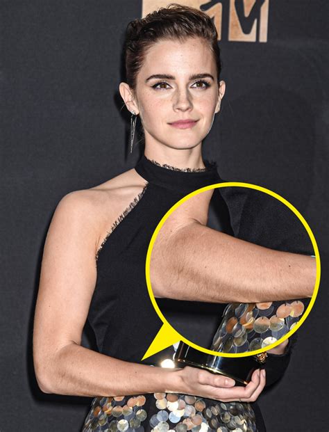 Famous Women Who Arent Bothered By A Bit Of Body Hair Bright Side
