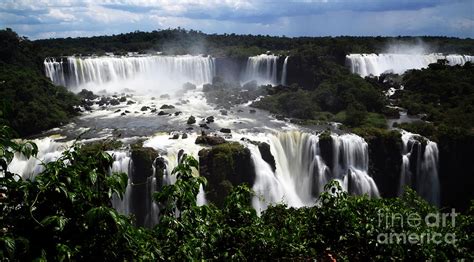 Iguazu Falls South America 17 Photograph By Bob Christopher Fine Art