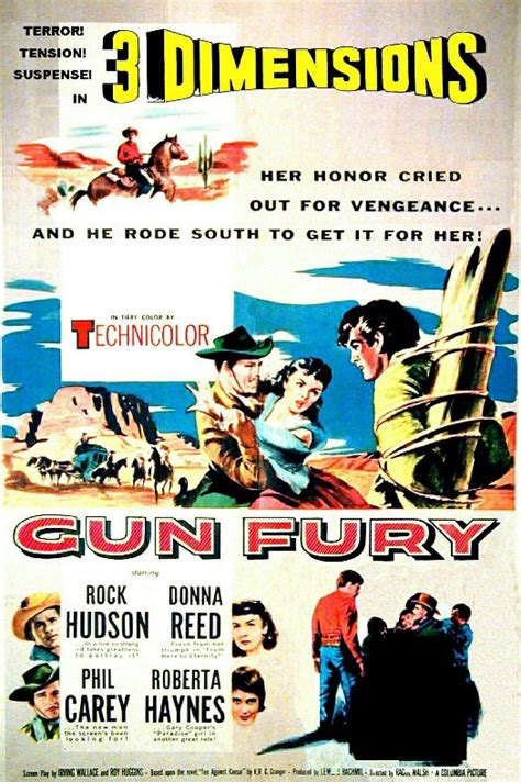 Gun Fury 1953