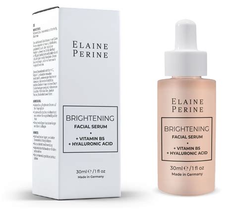 Brightening Facial Serum Crevilde Unique Products For Beauty