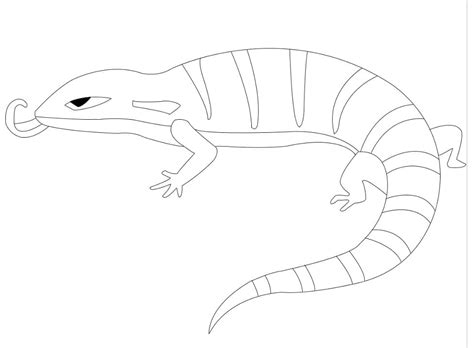 Claw Clipart Skink Cliparts Clip Etc Attribution Forget Link Don Medium