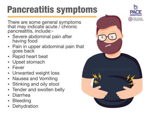 Can Chronic Pancreatitis Be Silent Exploring The Hidden Threat