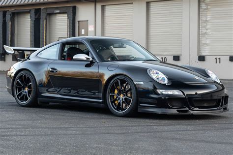 2008 Porsche 911 Gt3 Rs For Sale Cars And Bids