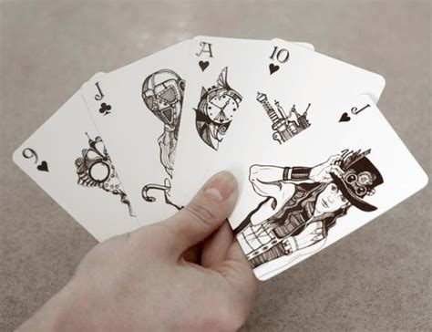 50 Cool Playing Cards That Will Make You Look Twice