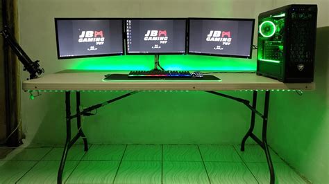 Best Budget Gaming Setup For Beginners Youtube