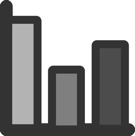 Graph Bar Chart Bars Statistics Png Picpng