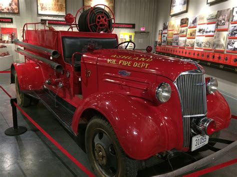 Photo Gallery Nebraska Firefighters Museum And Education Center