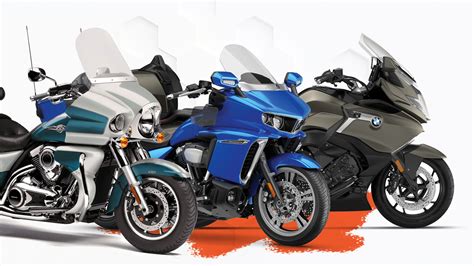 The Best Touring Motorcycles 2023 Edition Webbikeworld