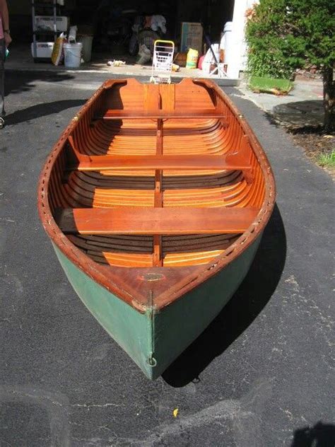 Wooden Row Boat Wooden Row Boat Wooden Boat Plans Wooden Boats