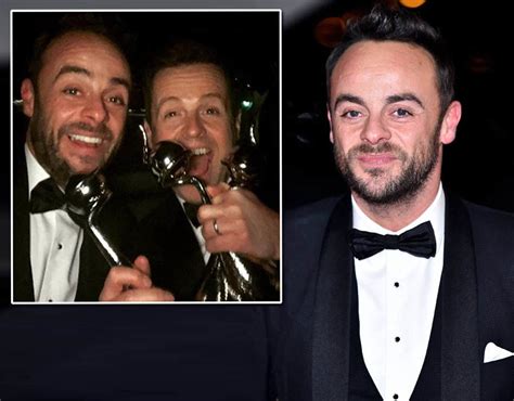 ant mcpartlin over the worst of it and will return to i m a celebrity after rehab stint