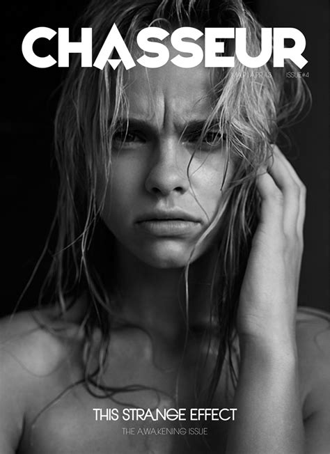 Chasseur Issue 10 Love Alone Chasseur Magazine