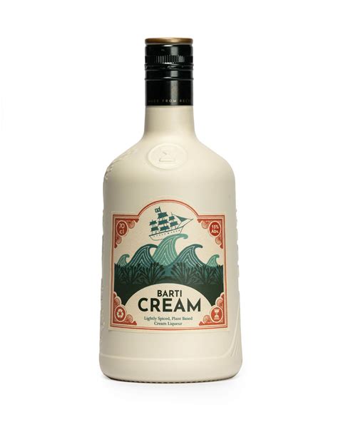 Barti Cream Liqueur 70cl Barti Rum Wishupon