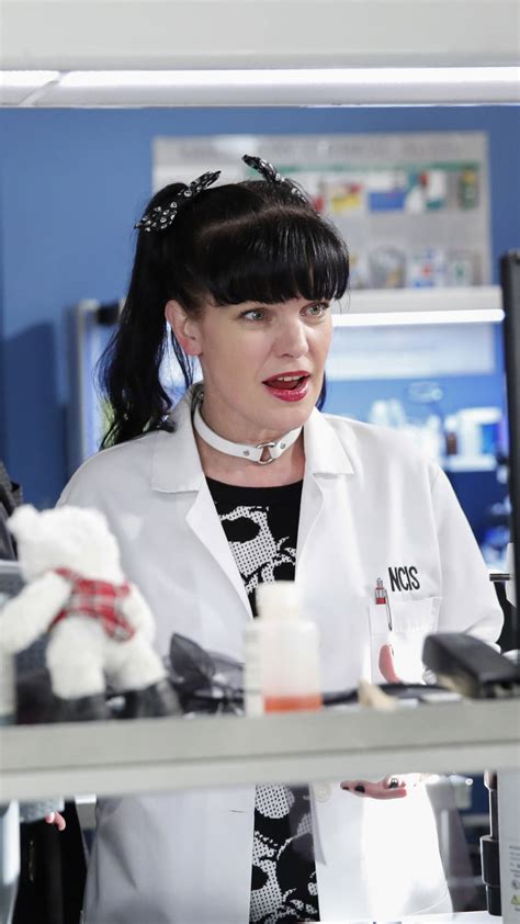 Pauley Perrette Most Liked Female Star In Primetime Is Leaving ‘ncis