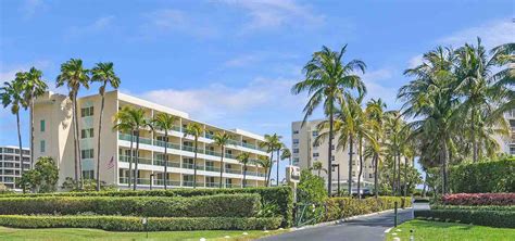 The Ambassador Palm Beach Hotel And Residences