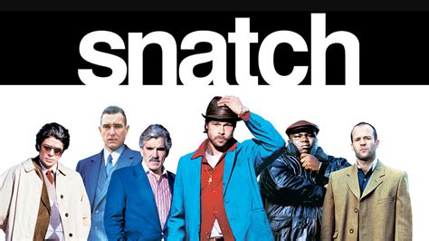 Is Snatch 2000 Available To Watch On Uk Netflix Newonnetflixuk