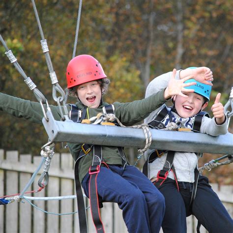 Lendrick Muir Activity King Swing Classroom Outdoors