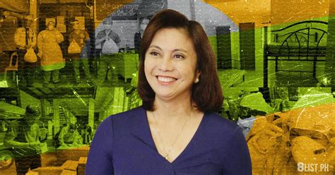 Leni robredo is a filipino lawyer, social activist, and politician who is the 14th and current vice president of the philippines. Vice President Leni Robredo's Projects Against COVID-19 - 8List.ph
