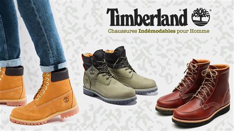 A gagner 6 paires de bottes Timberland 1500 de vêtements Timberland