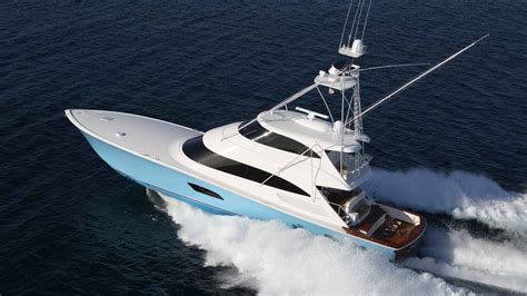 Viking 92 Sportfish Yacht Sold