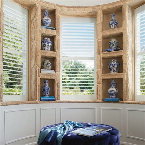 Bay Bow Window Blinds And Shades Window Designs By Diane