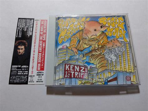 yahoo オークション cd kenzi＆the trips【the turn of the century