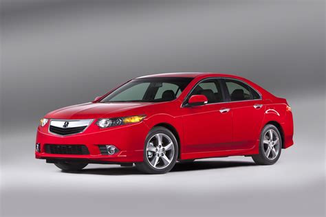 2014 Acura Tsx Review Prices Specs And Photos The Car Connection