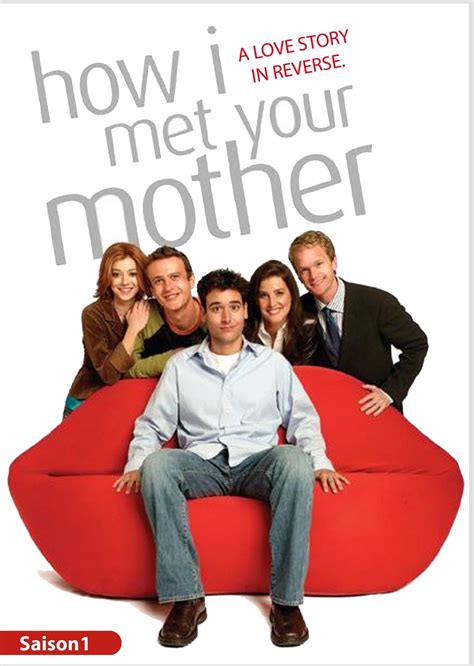 How I Met Your Mother Poster Gallery3 Tv Series Poste Vrogue Co