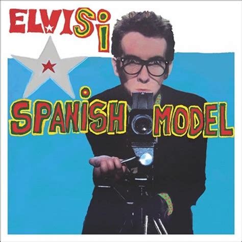 elvis costello spanish model vinyl av luxury group