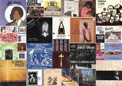 The Evolution Of African American Music