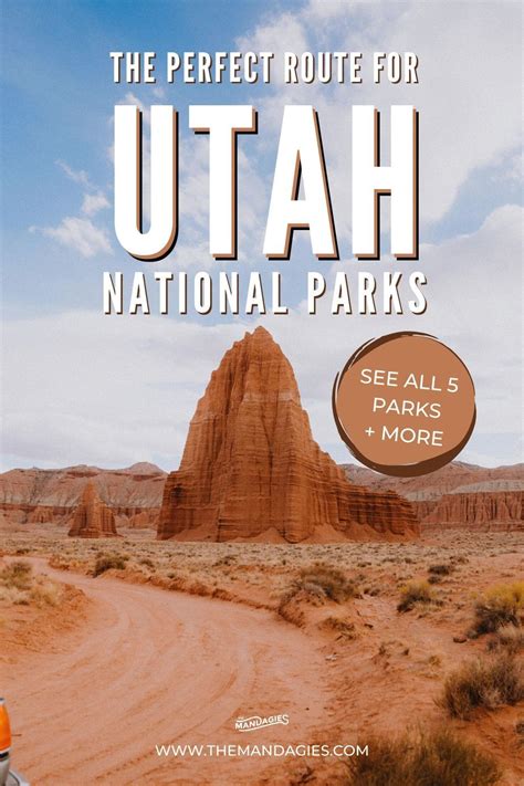 The Complete Utah National Parks Road Trip Itinerary Hikes Photo