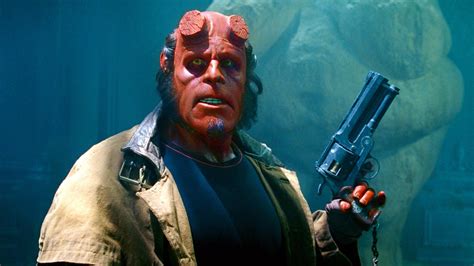 Hellboy The Crooked Man Release Date Cast And More