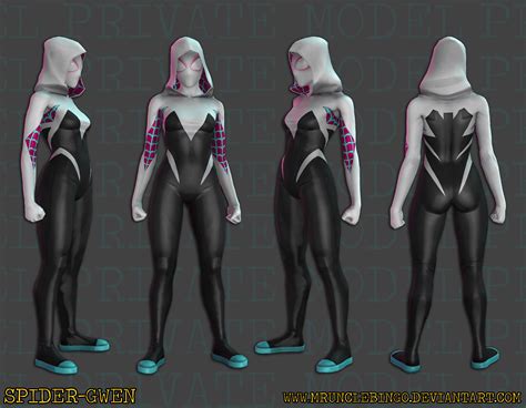 Official DigitalEro View Topic Spider Gwen