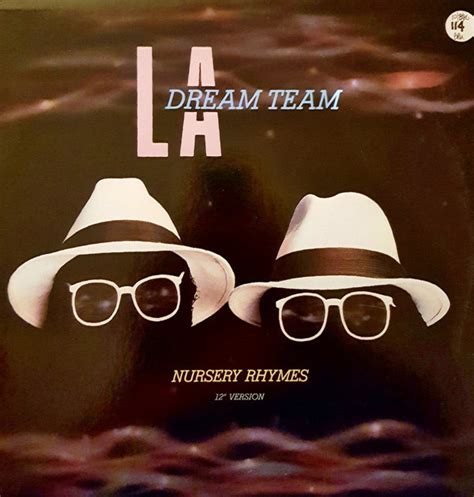 La Dream Team Rareandobscuremusic