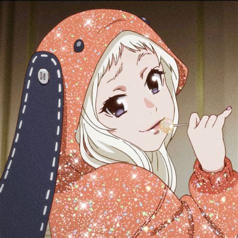 Runa Yomozuki 𝒾𝒸𝑜𝓃 ★🌙 Friend Anime Cute Anime Character Aesthetic
