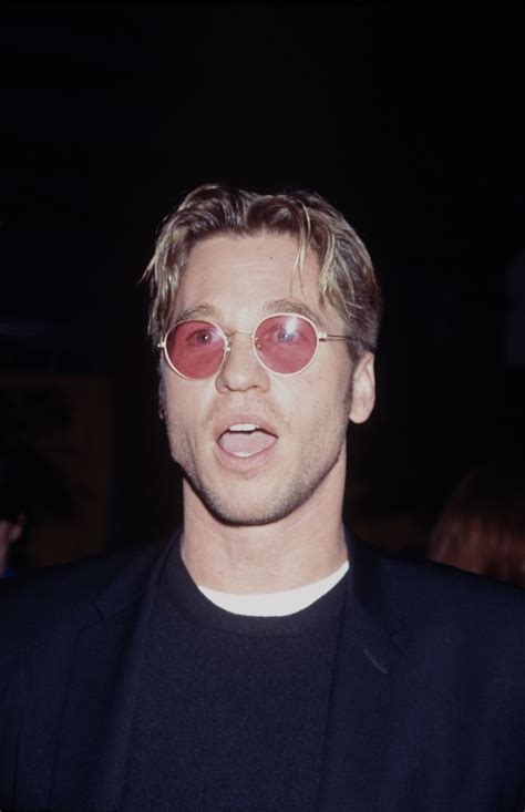 Val Kilmer Says Michael Douglas Sent Him An Apology Note After Claiming