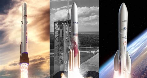 Amazon Books Up To 83 Launches With Ula Arianespace And Blue Origin Space News And Blog