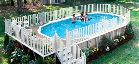 Which Type Of Above Ground Pool Is Best
