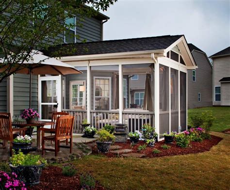 Enjoy Cottage House Plans Screened Porch Home Plans And Blueprints