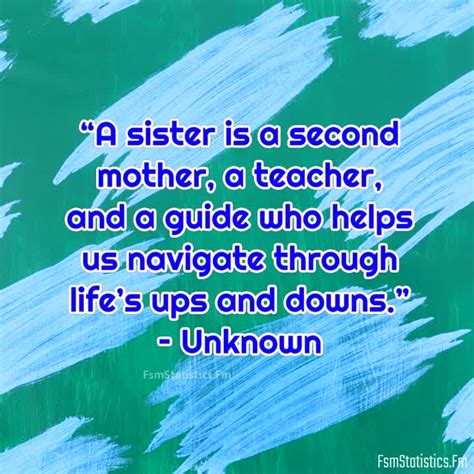 Sister Another Mother Quotes Fsmstatisticsfm