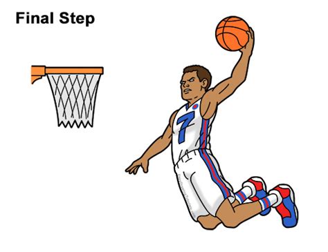 Https://tommynaija.com/draw/how To Draw A Basketball Player Dunking Easy