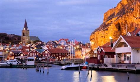 los 10 pueblos más bonitos de suecia【 pueblos suecos