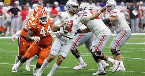 Kirk Herbstreit Discusses Draft Stock Of Ohio State Qb Justin Fields