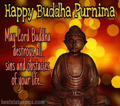 There is immense significance attached to buddha purnima. Happy Buddha Purnima 2021 Wishes Images, Quotes, Status ...