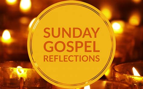 Sunday Gospel Archive Archives Diocese Of Plymouth