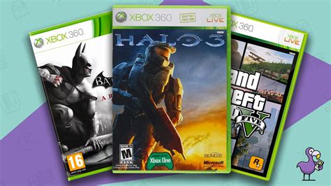 15 Best Xbox 360 Games Of All Time