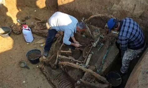 Archaeology News 2000 Year Old Roman Discovery Offers Major New