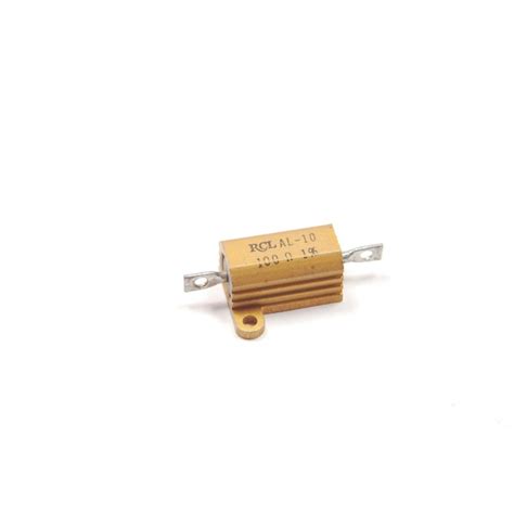 Rcl Rclal 10100r Resistor 100 Ohm 10w