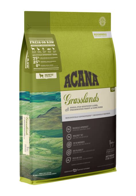 These products are shortlisted based on the overall star rating and the number of customer reviews received by each product in the store, and are. Acana Grasslands Cat Dry Food - Nourish Pet Care