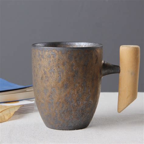 Japanese Style Coffee Mug